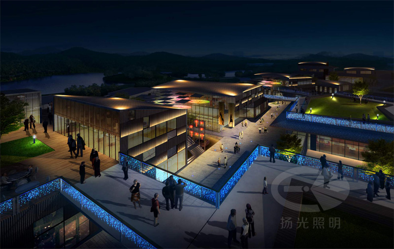 夜景照明設(shè)計(jì) 夜景照明設(shè)計(jì)