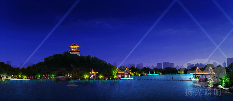 園林夜景照明設(shè)計(jì) 園林夜景照明設(shè)計(jì)