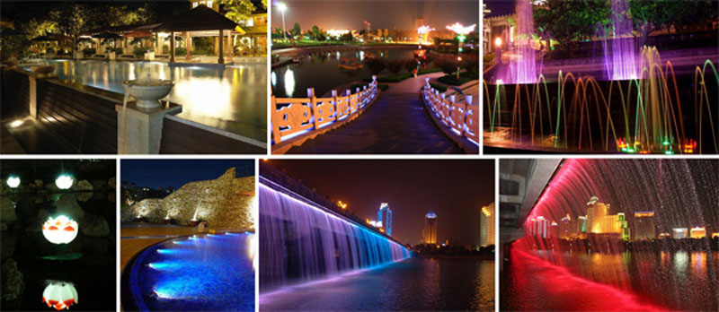 景觀照明工程 景觀照明工程