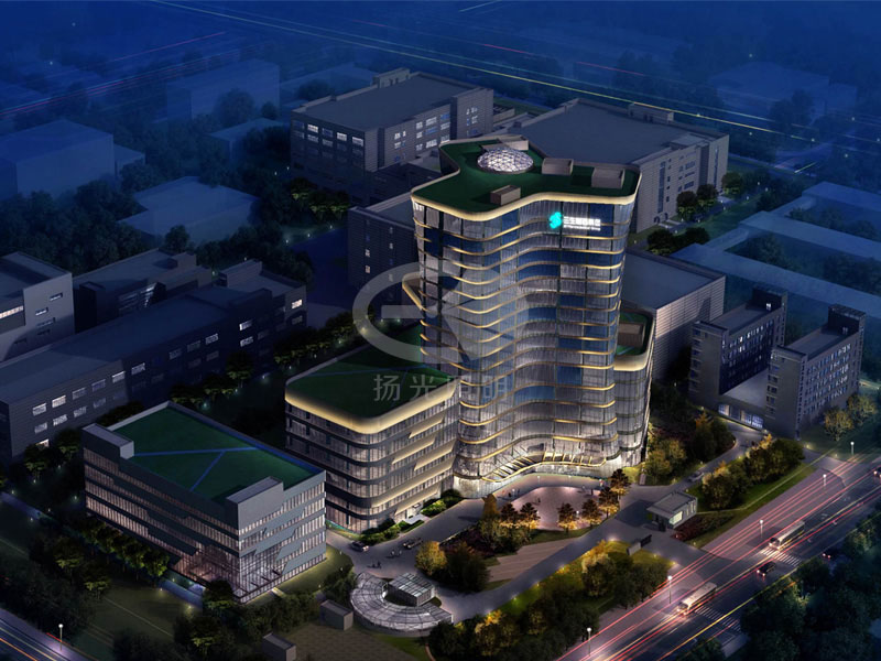 樓宇夜景照明設(shè)計(jì) 樓宇夜景照明設(shè)計(jì)