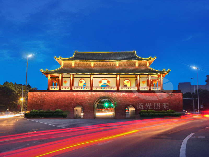 泛光照明設(shè)計 泛光照明設(shè)計